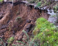 PATTI – Allarme frazioni: strade provinciali colabrodo, ma di risorse nemmeno l’ombra