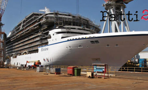 MILAZZO – L’Autorità portuale annuncia l’arrivo di due navi nel porto di Milazzo