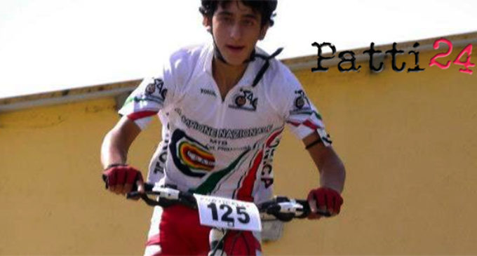 PATTI – Continua a ”crescere” e a ottenere lusinghieri risultati il giovane ciclista pattese Simone Laquidara (di Nicola Arrigo)