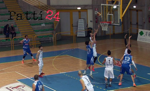 PATTI – PATTI24 tv on demand – Basket, Sport è Cultura Patti vs “Peppino Cocuzza” San Filippo (Video cronaca)