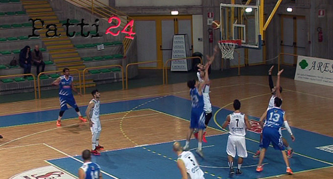 PATTI – PATTI24 tv on demand – Basket, Sport è Cultura Patti vs “Peppino Cocuzza” San Filippo (Video cronaca)