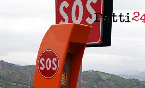MESSINA – Cas, le Colonnine SOS dell’autostrada presto saranno adeguate alla nuova tecnologia