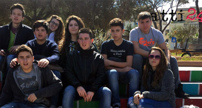 LIPARI – Dalle Eolie a Malta: studenti insieme per crescere e imparare