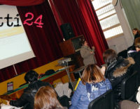 PATTI – Assemblea al Liceo Vittorio Emanuele per dire “No” alla violenza di genere