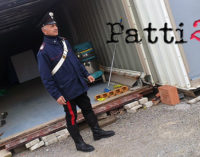 SANTO STEFANO DI CAMASTRA – Maxi sequestro di containers, sventata una frode in pubbliche sovvenzioni, tre denunciati