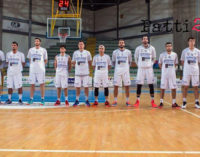 PATTI – Basket: in Serie C domenica sera ore 18:30 tutti al “Pala Serranò” per il derby Sport è Cultura Patti – Costa Capo d’Orlando