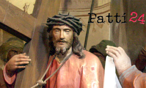 PATTI – Mercoledì, la Via Crucis vivente nel centro storico (di Nicola Arrigo)