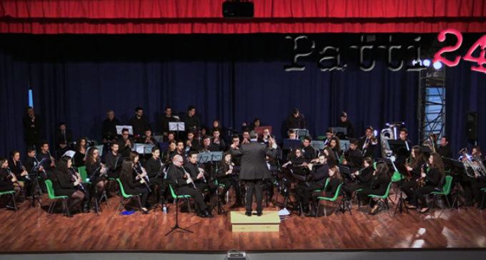 RACCUJA – La banda musicale al Flicorno d’Oro, domani la consegna dell’attestato al Comune