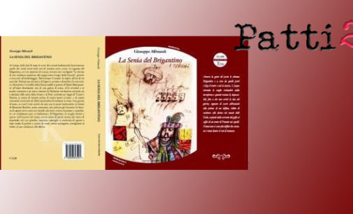 PATTI – “La Senia del Brigantino”, il nuovo libro di Giuseppe Alibrandi martedì al Caffè Galante