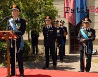 MESSINA – Cerimonia di avvicendamento nell’incarico di Comandante Interregionale Carabinieri ”Culqualber”