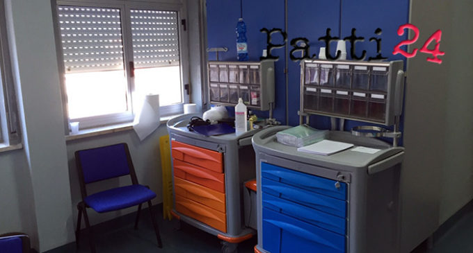 NASO – Attiva la prima REMS in Sicilia. Traferiti i pazienti da Barcellona P.G