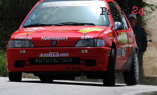 SANT’ANGELO DI BROLO – Nebrosport di ”Classe” in terra madonita