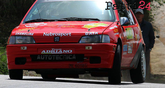 S.ANGELO DI BROLO – La Nebrosport al 20° Autoslalom Torregrotta-Roccavaldina