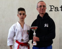 PATTI – Nel karate  il pattese Pietro Lisi ha ottenuto la qualificazione alla fase nazionale