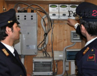 MESSINA – Denunce per furto di energia elettrica, commerciante teneva un grosso magnete attaccato al contatore