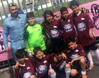 GIOIOSA MAREA – Calcio giovanile: la Tyrrenium Gioiosa Marea si gioca la fase regionale pulcini per accedere a quella Nazionale a Roma