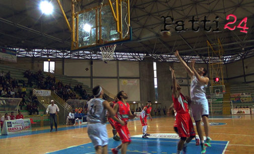 PATTI – Basket, dopo la  sconfitta nel derby, il coach Pippo Sidoti: ”Non abbiamo disputato la nostra migliore partita”