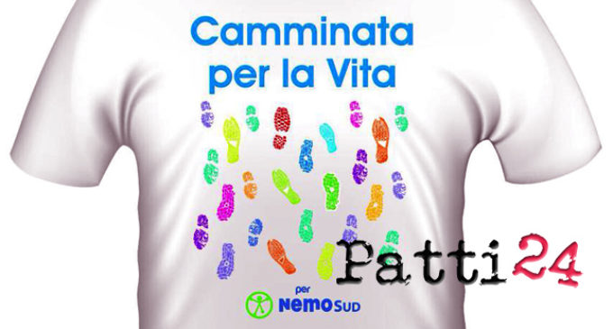PATTI – Una Camminata per la Vita a sostegno della ricerca sulle malattie neuromuscolari