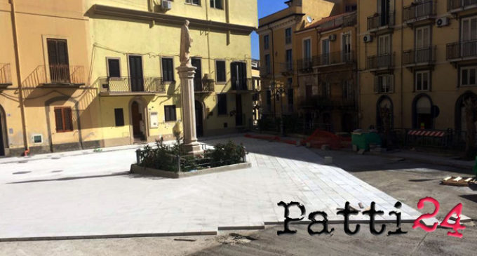 PATTI – Restyling a San Nicola: niente è andato come doveva? Se ne discute oggi