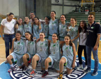 PATTI – La Passalacqua Ragusa vince la finale regionale di basket femminile under 15