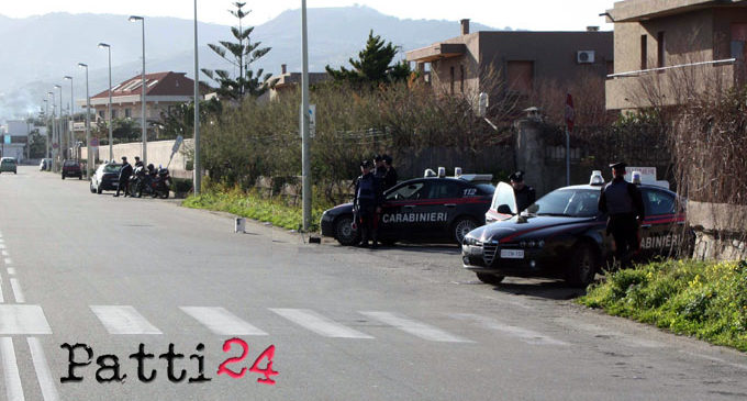 MESSINA – Serrati controlli dell’arma dei Carabinieri nelle prime ore del 3 maggio