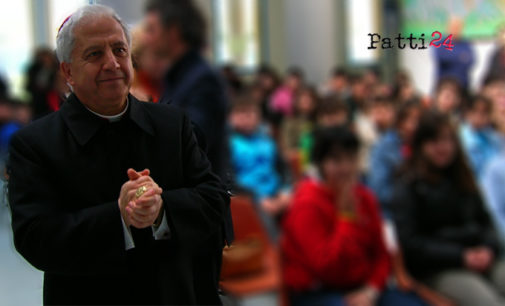 PATTI – Il vescovo in visita pastorale a Capizzi; per le cresime si inizia il 28 maggio a San Piero Patti