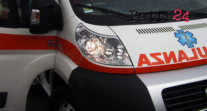 A20 – Tra Barcellona e Furnari poliziotto 24enne perde il controllo della propria  Audi, ricoverato in prognosi riservata
