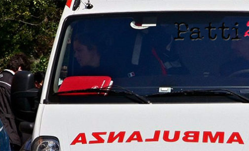 SAN PIER NICETO – 28enne ribalta con la sua Fiat 500 Abarth, muore subito dopo l’arrivo al Policlinico di Messina