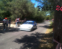 TORREGROTTA – Autoslalom: auto travolge spettatori, tra i feriti un ragazzo di San Piero Patti