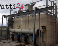 PATTI – Verso l’adeguamento del depuratore comunale. Lavori per 2milioni di euro