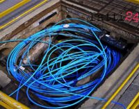 PATTI – Passaggio fibra ottica, modifica viabilità in via Lionti e via Di Vittorio