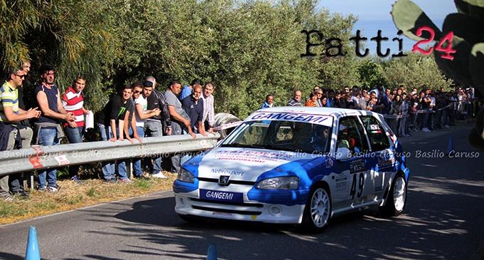 SANT’ANGELO DI BROLO – Pieno di coppe per la Nebrosport alla 20ª edizione dell’Autoslalom Torregrotta-Roccavaldina