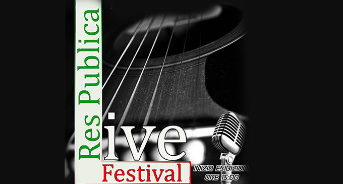 PATTI – Un’enorme area concerti sul lungomare: il 2 giugno arriva “Res Publica Live”