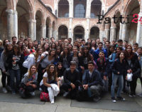 PATTI – Gli alunni del Borghese Faranda in visita a EXPO Milano 2015