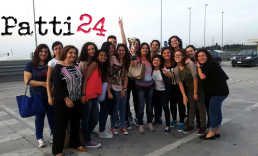 PATTI – High School Game, gli studenti del liceo pronti per la finale di  Civitavecchia