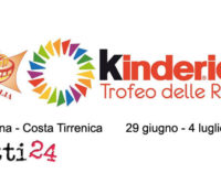 PATTI – PATTI24 TV ON DEMAND – Presentazione del programma delle Kinderiadi 2015 (servizio video)