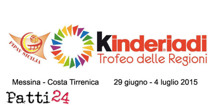 PATTI – PATTI24 TV ON DEMAND – Presentazione del programma delle Kinderiadi 2015 (servizio video)