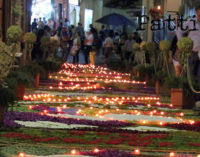 MONTALBANO ELICONA – A Braidi, ridente frazione del Comune di Montalbano Elicona sabato 13 e domenica 14 giugno appuntamento con l’Infiorata 2015