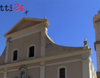 GIOIOSA MAREA – Chiesa San Nicolo’ di Bari, finanziamento di €.100.000,00