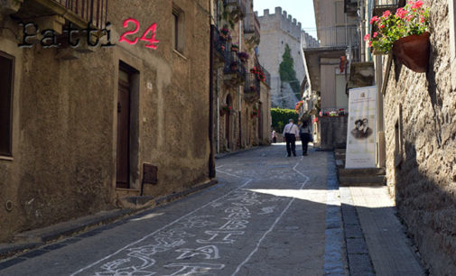 MONTALBANO ELICONA – Week End artistico al Borgo dei Borghi d’Italia con la terza edizione dell’insabbiata