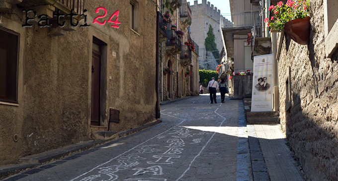 MONTALBANO ELICONA – Week End artistico al Borgo dei Borghi d’Italia con la terza edizione dell’insabbiata