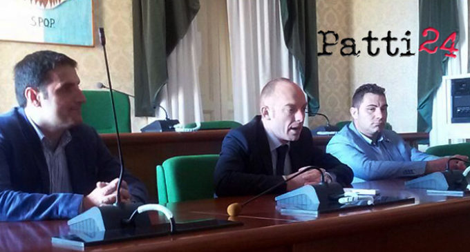 PATTI – Parla il neoassessore Franchina: ”la città avrebbe bisogno di tanti Orifici”