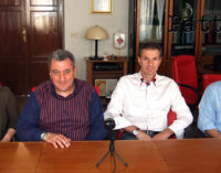 SANT’ANGELO DI BROLO – Ieri pomeriggio incontro sindaco e giunta comunale con il neo Presidente del Consiglio comunale