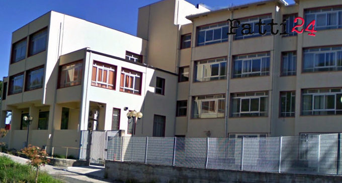 SANT’ANGELO DI BROLO – Oltre un milione e mezzo di euro per l’adeguamento sismico della scuola media