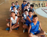 PATTI – Alma Basket, lunedì riprenderanno i corsi di minibasket nel  “PalaSerranò” di Case Nuove Russo