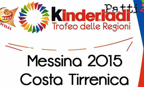 Patti – Kinderiadi 2015, a Patti la serata conclusiva. Macchina organizzativa già al lavoro