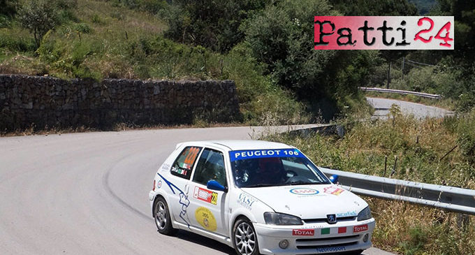 SANT’ ANGELO DI BROLO – Weekend sfortunato per i portacolori della scuderia Nebrosport