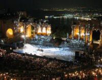 TAORMINA – Il Presidente della Repubblica premia il TaorminaFilmFest