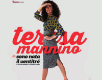 PATTI – Anche Teresa Mannino tra i big del Tindari Festival con “Sono nata il 23”