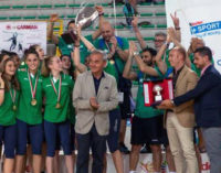 PATTI – La Lombardia fa bottino pieno conquistando entrambi i titoli del ”Trofeo delle Regioni”